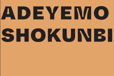 Archives Of Arrican Architecture A3 Launches Unknown 2 – Adeyemo Shokunbi