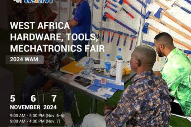 Attend 2024 WAM Fair in Lagos