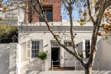 Cape Town Home by Salt Architects Highlights Lesson on Cultural Preservation