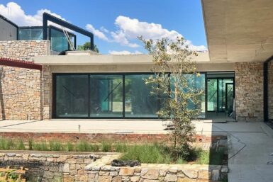 Construction Update on The Urban Lodge