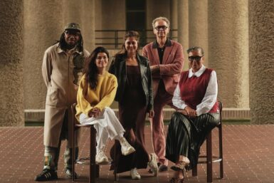 Lesley Lokko Appointed Ambassador for World Design Congress London 2025