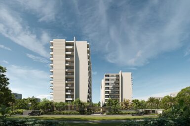 Matter Studio Unveils Mixed-Use Development In Accra