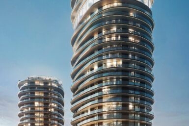 Olympus Sandton: dhk architects Update on New Luxury Residential Development