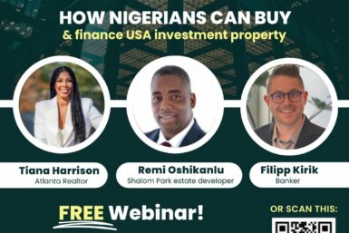 Attend Free webinar On USA Investment Property