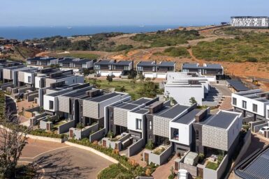 Duplex Residential Development Unveiled By Craft of Architecture For Gold Coast Estate