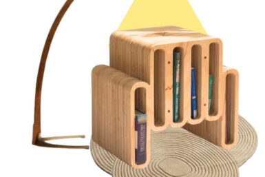 Oval Table By TAOT Inspires Pause and Reflection