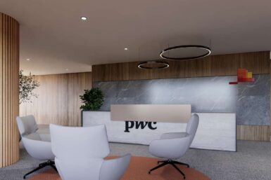 Proposed PwC Nigeria's New Head Office By DHK Designs Explores Flexible Spaces